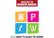 Best Places to Work Award